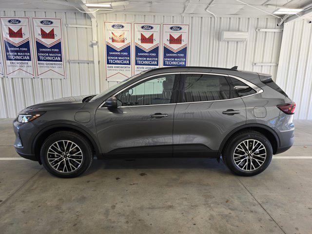 new 2025 Ford Escape PHEV car, priced at $43,090