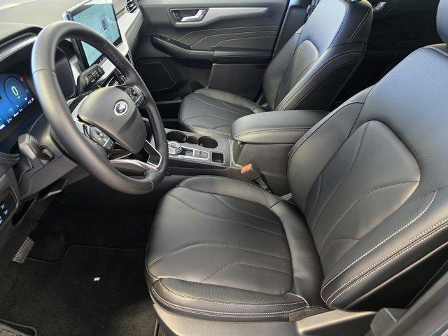 new 2025 Ford Escape PHEV car, priced at $43,090