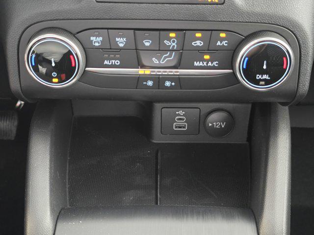 new 2025 Ford Escape car, priced at $28,983