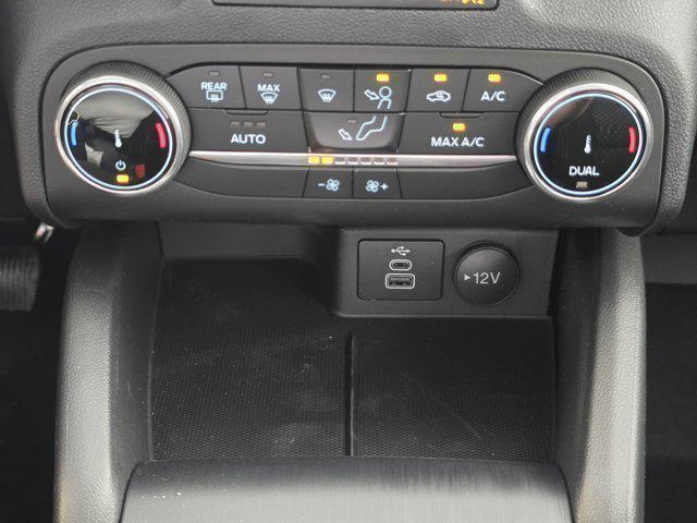 new 2025 Ford Escape car, priced at $28,983