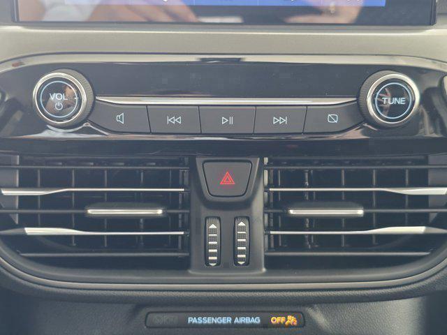 new 2025 Ford Escape car, priced at $28,983
