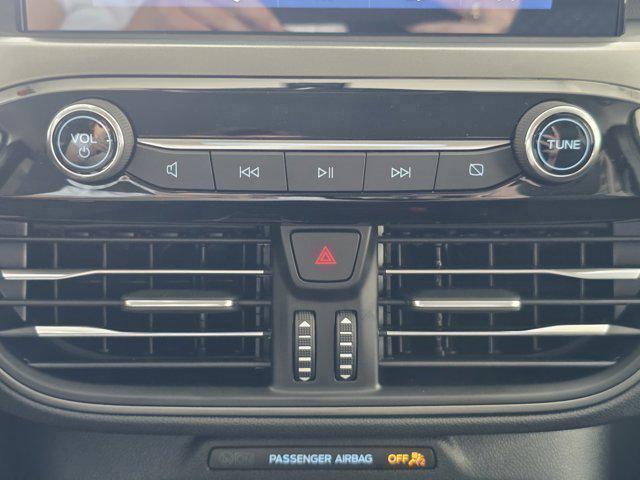 new 2025 Ford Escape car, priced at $28,983