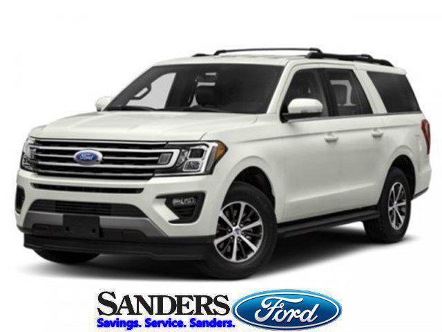 used 2021 Ford Expedition Max car, priced at $39,999