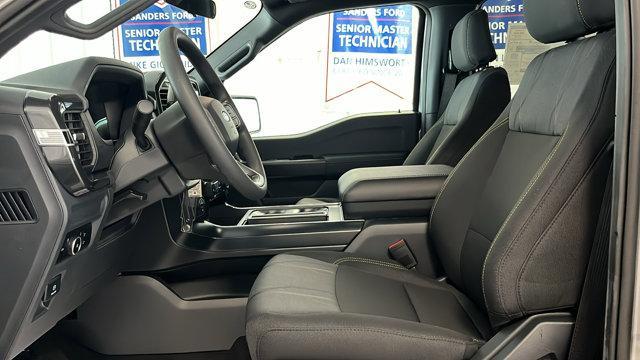 new 2024 Ford F-150 car, priced at $54,115