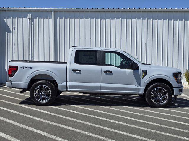 new 2025 Ford F-150 car, priced at $48,281