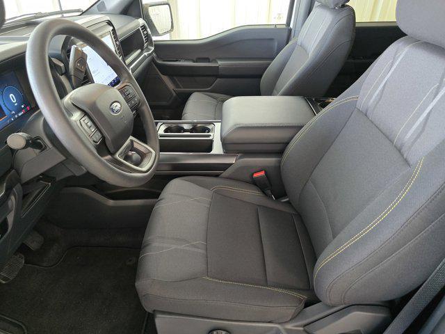 new 2025 Ford F-150 car, priced at $48,281