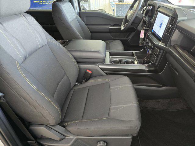 new 2025 Ford F-150 car, priced at $48,281