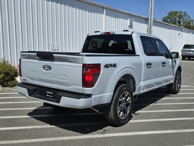 new 2025 Ford F-150 car, priced at $48,281