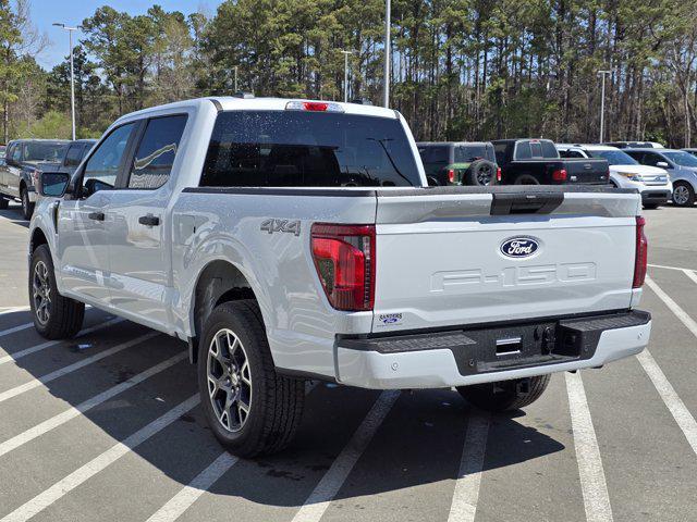 new 2025 Ford F-150 car, priced at $48,281