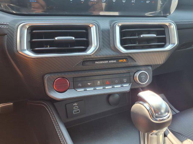 new 2025 Ford Mustang car, priced at $56,472
