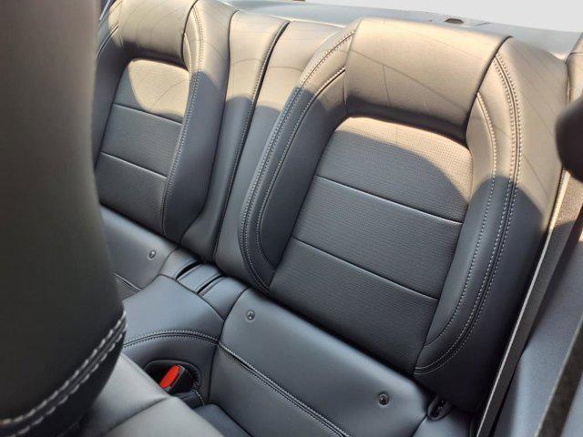 new 2025 Ford Mustang car, priced at $56,449