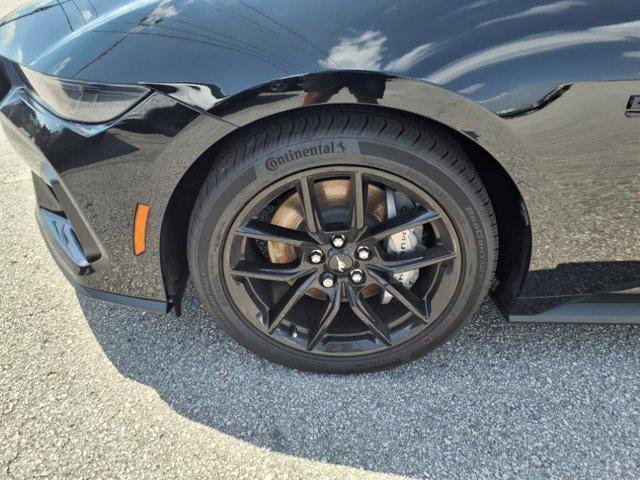 new 2025 Ford Mustang car, priced at $56,472