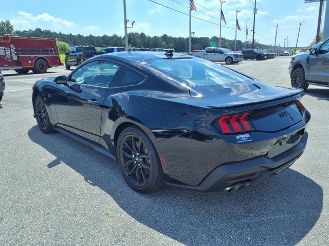 new 2025 Ford Mustang car, priced at $56,472