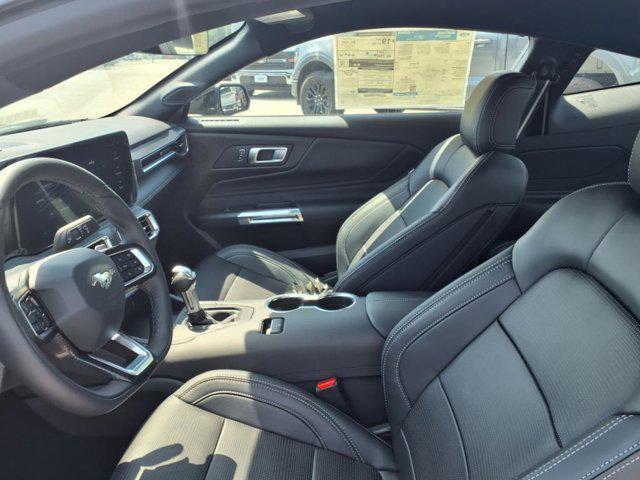 new 2025 Ford Mustang car, priced at $56,472
