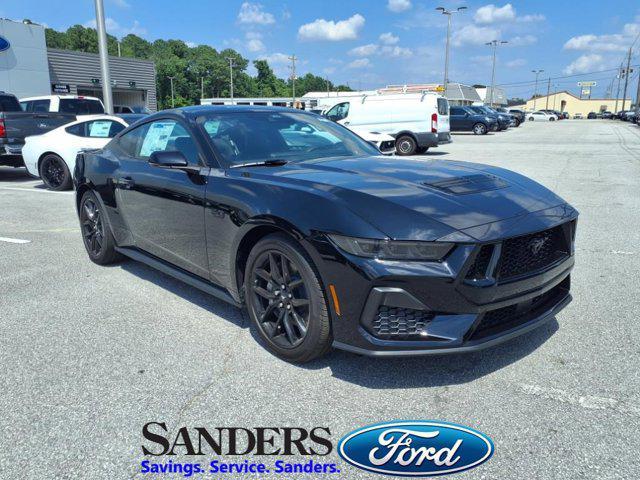 new 2025 Ford Mustang car, priced at $56,472