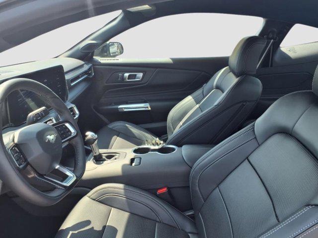 new 2025 Ford Mustang car, priced at $56,449