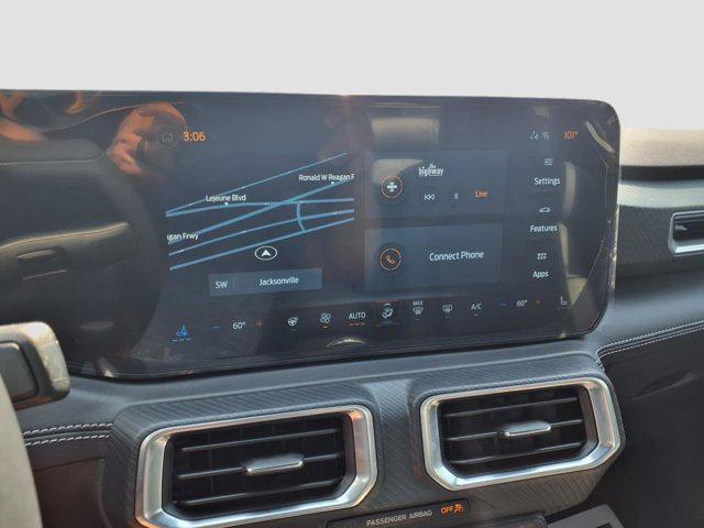 new 2025 Ford Mustang car, priced at $56,449