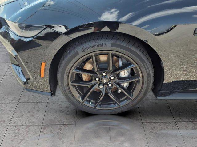 new 2025 Ford Mustang car, priced at $56,449