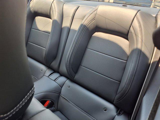 new 2025 Ford Mustang car, priced at $56,472