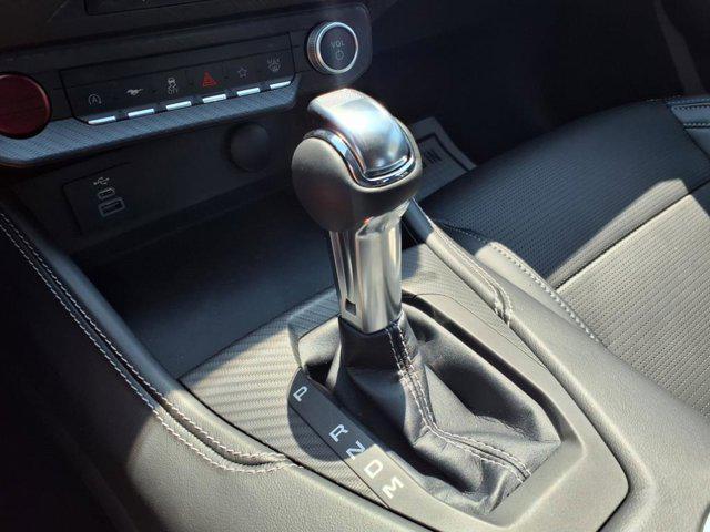 new 2025 Ford Mustang car, priced at $56,472
