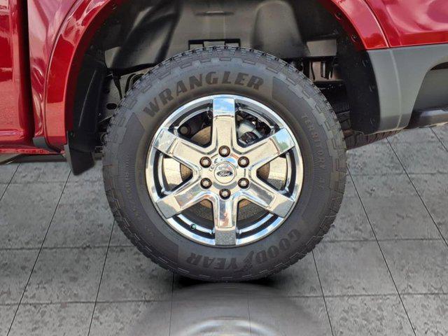 new 2025 Ford Ranger car, priced at $41,900