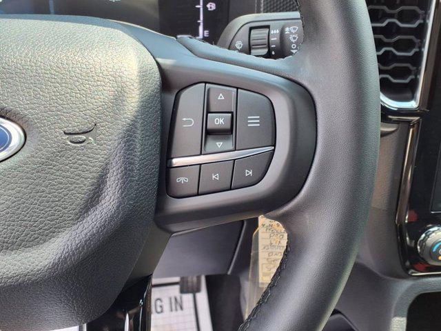 new 2025 Ford Ranger car, priced at $41,900