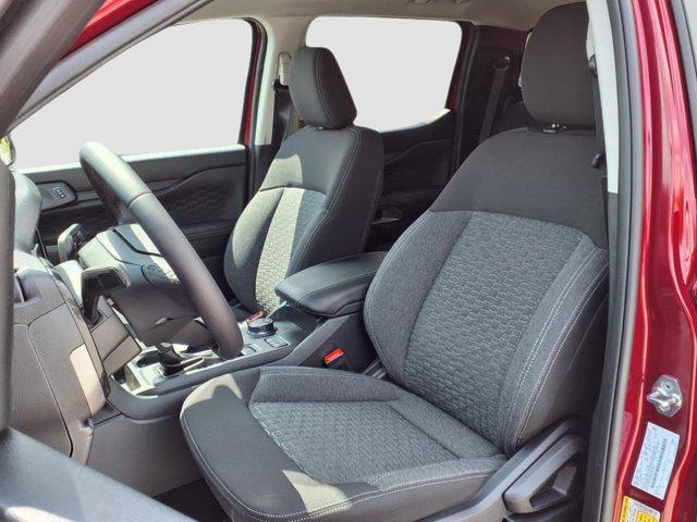 new 2025 Ford Ranger car, priced at $41,900