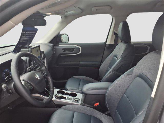 used 2022 Ford Bronco Sport car, priced at $28,654