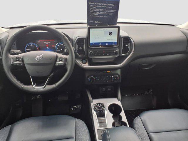 used 2022 Ford Bronco Sport car, priced at $28,654