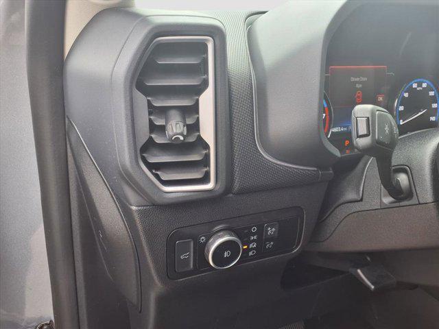 used 2022 Ford Bronco Sport car, priced at $28,654