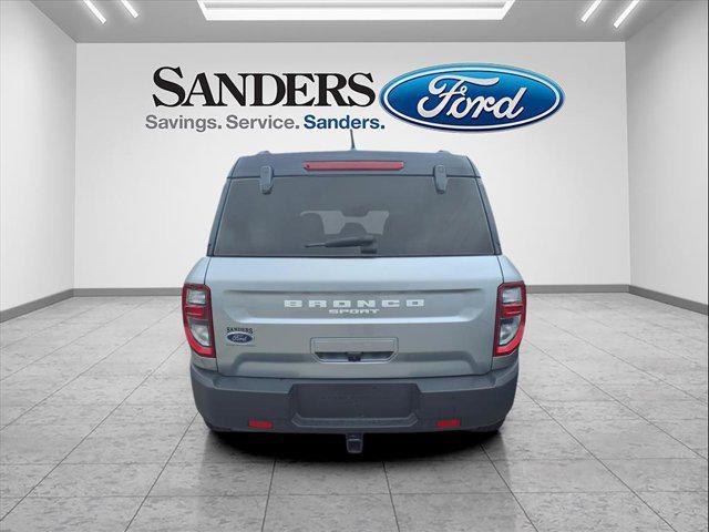 used 2022 Ford Bronco Sport car, priced at $28,654