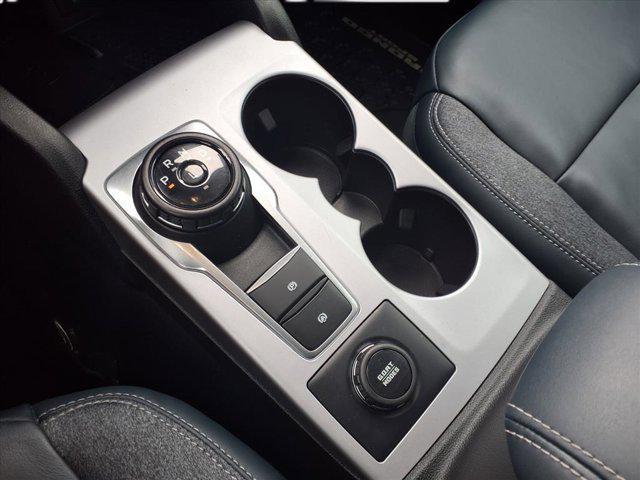 used 2022 Ford Bronco Sport car, priced at $28,654