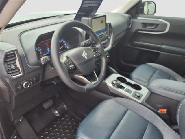 used 2022 Ford Bronco Sport car, priced at $28,654