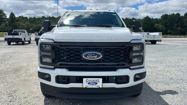 new 2024 Ford F-350 car, priced at $73,885