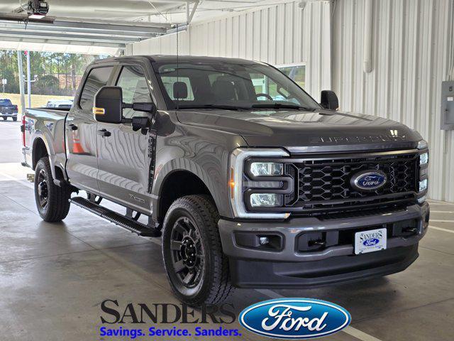 new 2025 Ford F-250 car, priced at $66,956