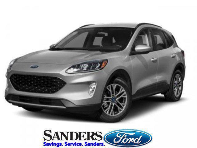 used 2020 Ford Escape car, priced at $15,977