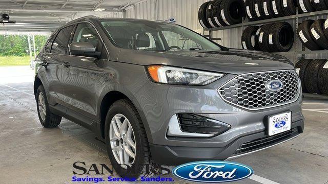 new 2024 Ford Edge car, priced at $39,987