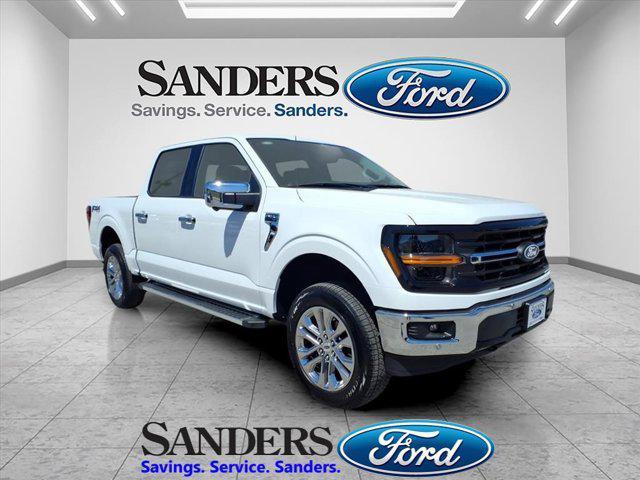 used 2024 Ford F-150 car, priced at $56,379