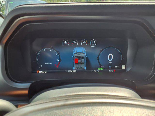 new 2025 Ford F-150 car, priced at $66,269