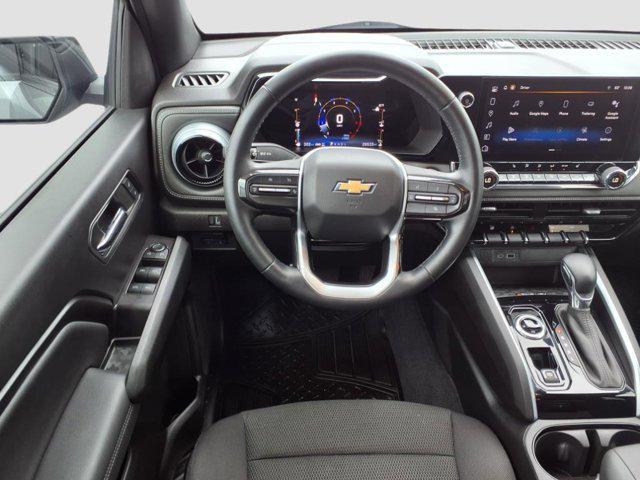 used 2023 Chevrolet Colorado car, priced at $36,135