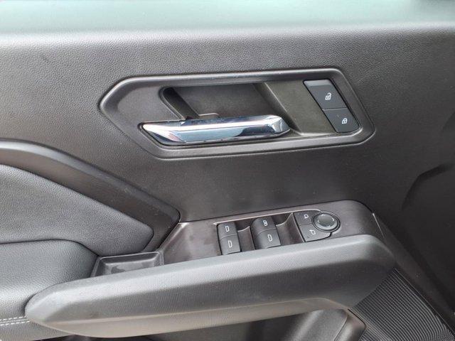 used 2023 Chevrolet Colorado car, priced at $36,135