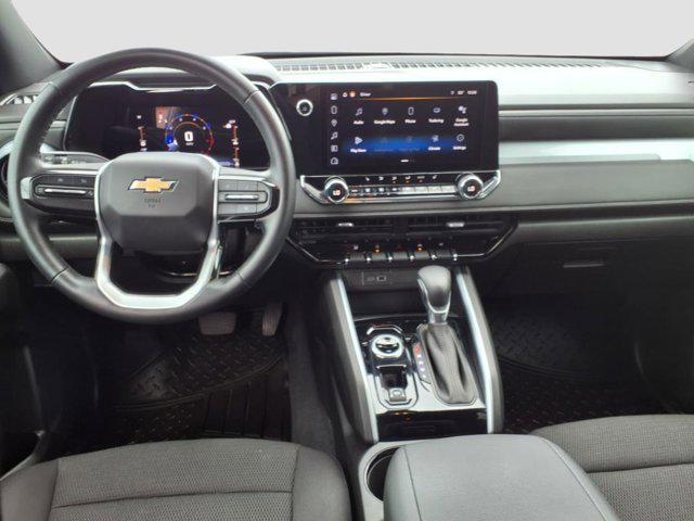 used 2023 Chevrolet Colorado car, priced at $36,135