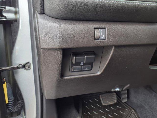 used 2023 Chevrolet Colorado car, priced at $36,135