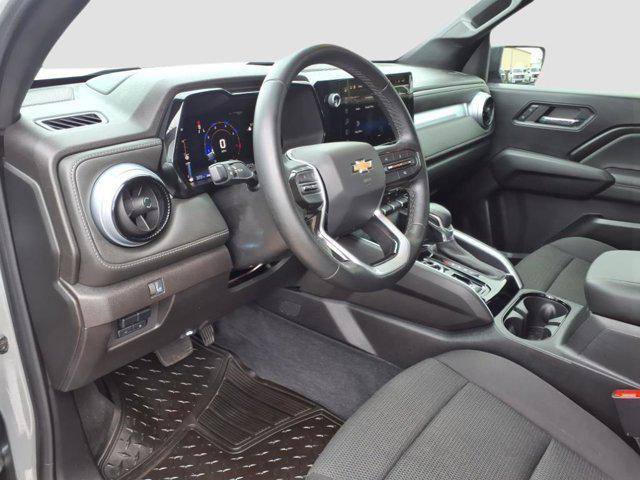 used 2023 Chevrolet Colorado car, priced at $36,135