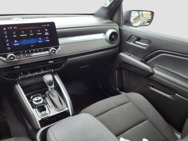 used 2023 Chevrolet Colorado car, priced at $36,135