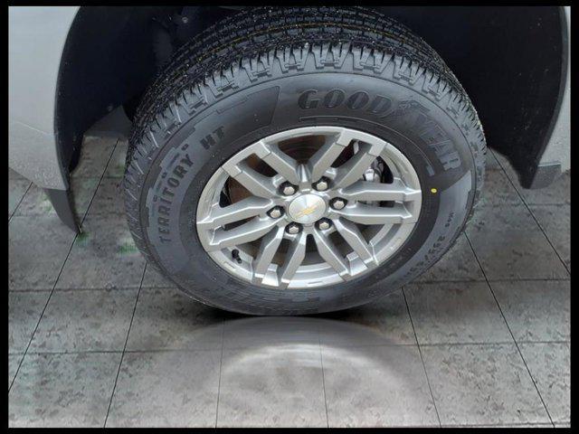 used 2023 Chevrolet Colorado car, priced at $36,135