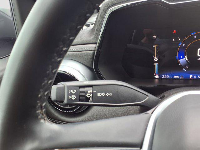 used 2023 Chevrolet Colorado car, priced at $34,784