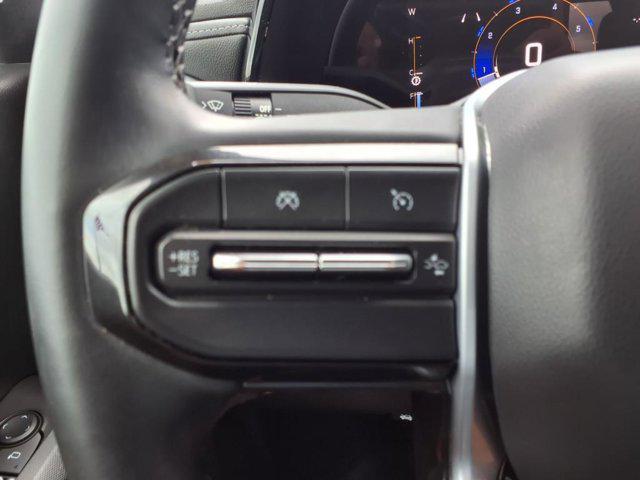 used 2023 Chevrolet Colorado car, priced at $34,784