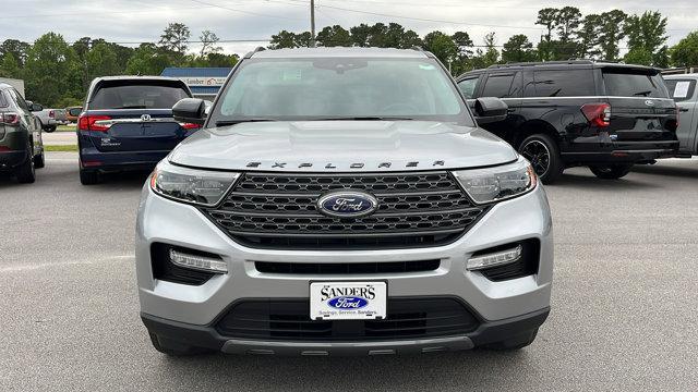 new 2024 Ford Explorer car, priced at $44,631