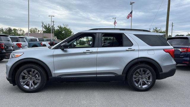 new 2024 Ford Explorer car, priced at $44,631